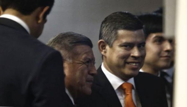 ¿QUIÉN ES EL NUEVO PRESIDENTE DEL CONGRESO DEL PERÚ? 2015