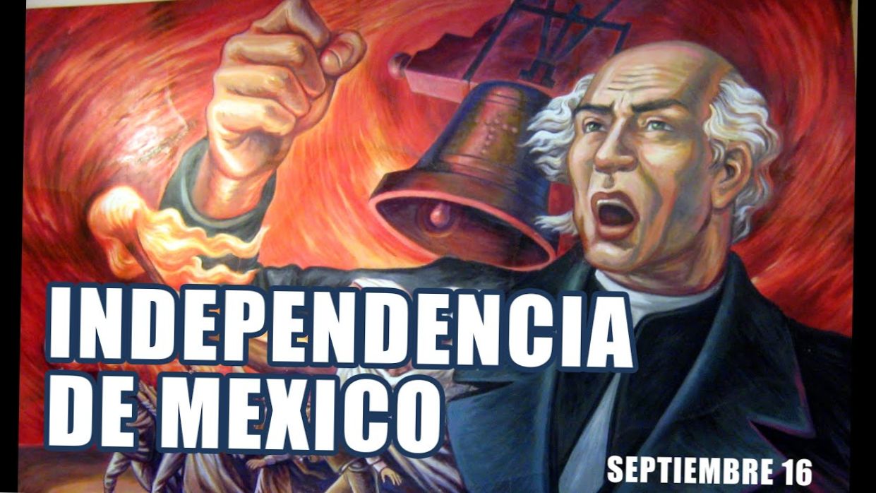 RESUMEN DE LA INDEPENDENCIA DE MÉXICO