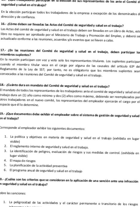 PREGUNTA SOBRE LAS ELECCIONES PERUANAS DE 1950