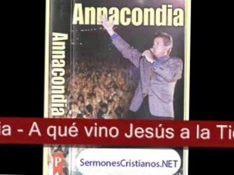 ¿PARA QUÉ VINO JESÚS A LA TIERRA?