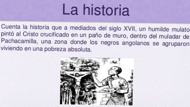 ¿QUIÉN PINTÓ AL SEÑOR DE LOS MILAGROS?