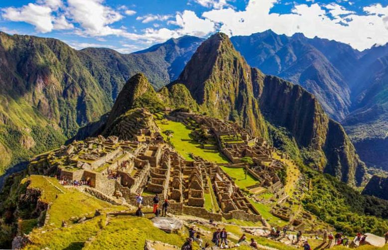 ¿CUÁL ES EL VERDADERO NOMBRE DE MACHU PICCHU?