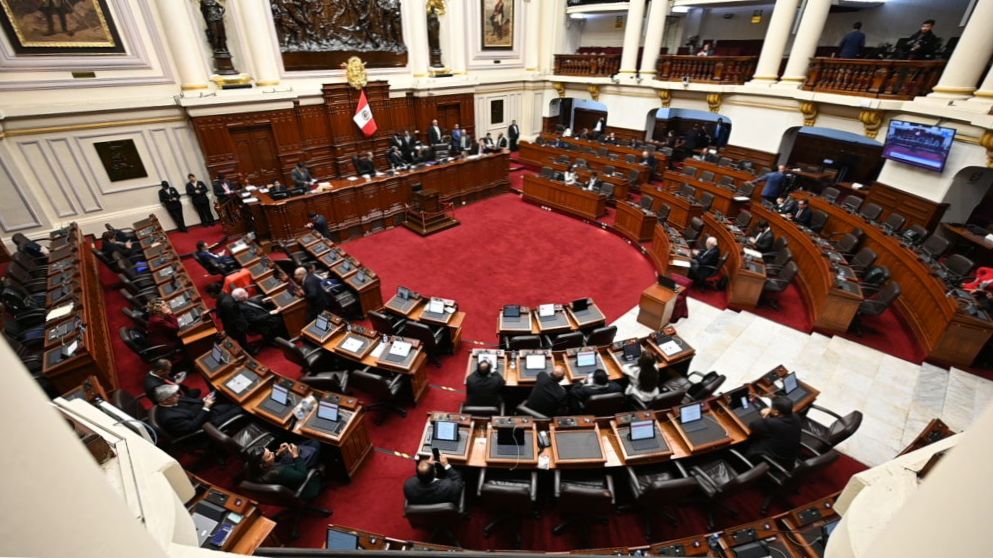 ¿QUÉ PARTIDO TENDRÁ MAYORÍA EN EL PRÓXIMO CONGRESO DEL PERÚ?