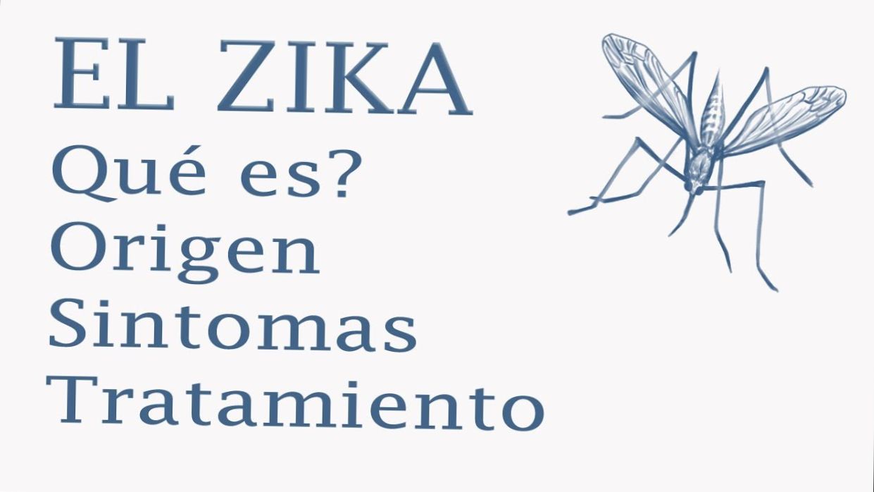 QUÉ ES EL ZIKA