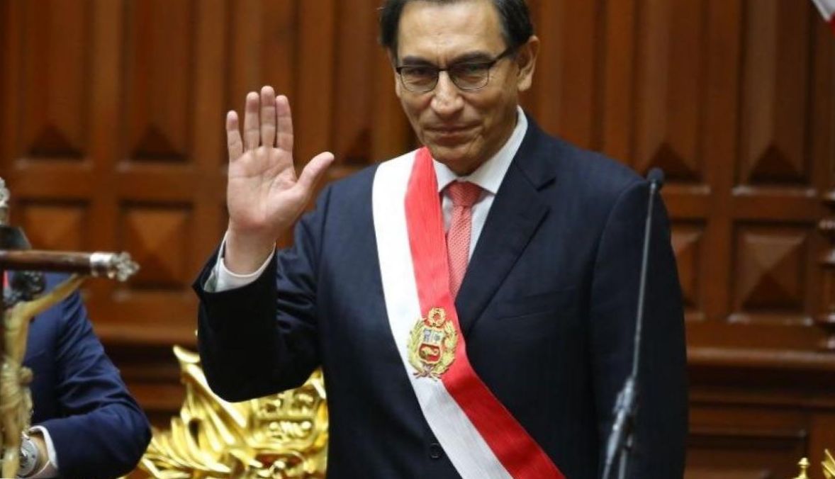 ¿QUIÉN ES EL ACTUAL CANCILLER DEL PERÚ?