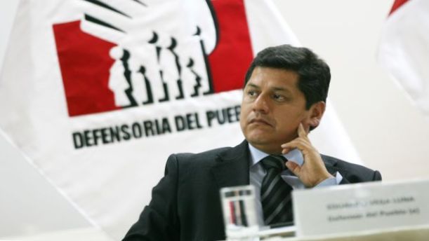 ¿QUIÉN ES EL ACTUAL DEFENSOR DEL PUEBLO DEL PERÚ?