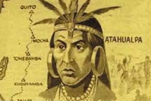 ¿QUÉ INCA REEMPLAZÓ A ATAHUALPA?