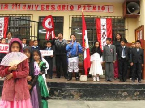 PREGUNTAS DE INDEPENDENCIA DEL PERÚ