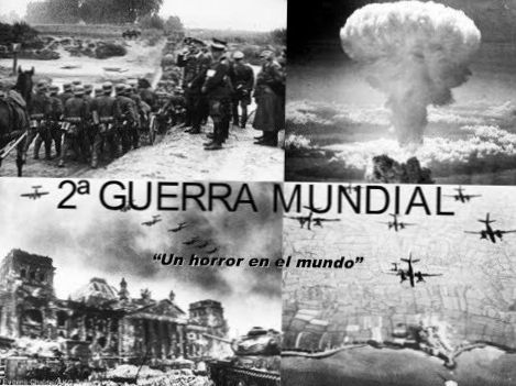 ¿CÓMO SE INICIÓ LA SEGUNDA GUERRA MUNDIAL?