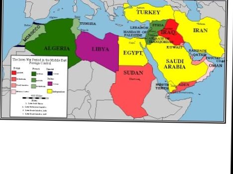 ¿QUÉ PAÍSES ESTÁN EN GUERRA ACTUALMENTE?