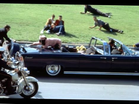 ASESINATO DE JOHN F. KENNEDY (RESUMEN)