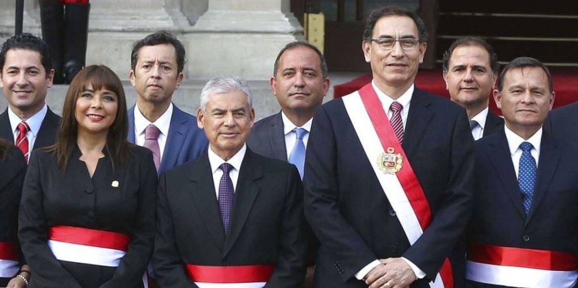 ¿QUIÉN ES EL ACTUAL MINISTRO DE RELACIONES EXTERIORES DEL PERÚ?