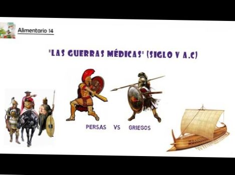 LAS GUERRAS MÉDICAS (RESUMEN)