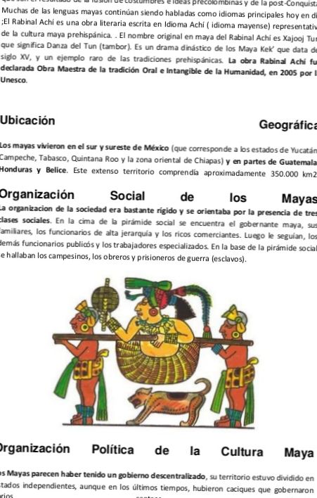 ¿CUÁLES SON LAS OBRAS REPRESENTATIVAS DE LAS CULTURAS PRECOLOMBINAS?