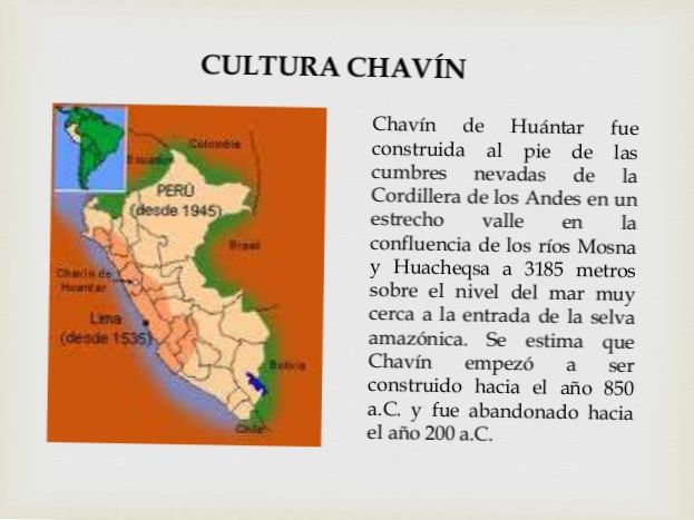 PREGUNTAS SOBRE LAS CULTURAS PRE INCAS