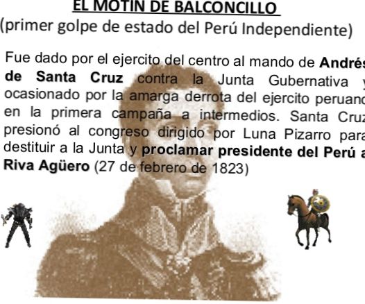 ¿QUÉ ES EL MOTÍN DE BALCONCILLO?