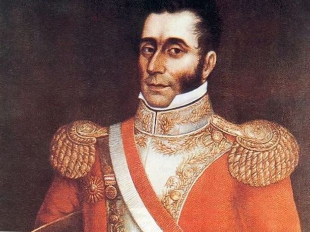 ¿QUIÉN FUE EL PRIMER PRESIDENTE DEL PERÚ?