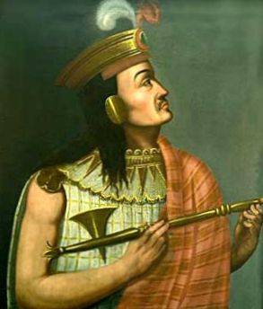 BIOGRAFÍA DE ATAHUALPA (RESUMEN)