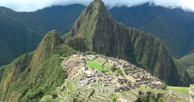 ¿QUIÉN CONSTRUYÓ MACHU PICCHU?