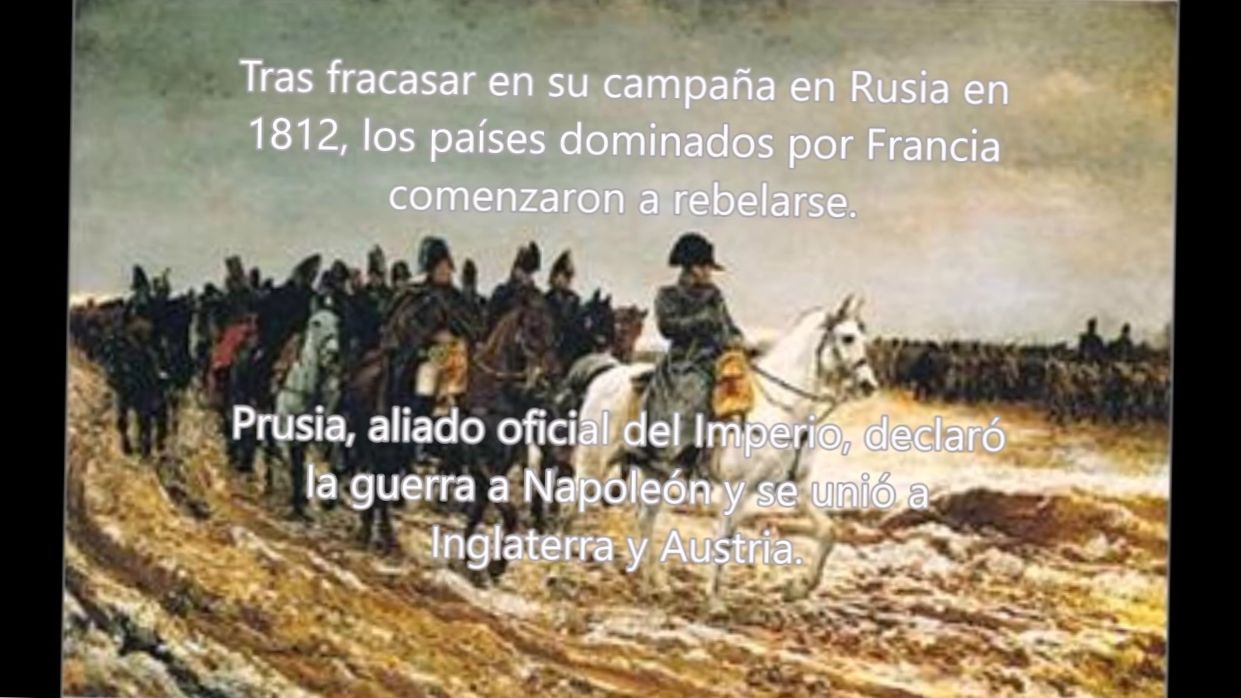 BIOGRAFÍA DE NAPOLEÓN BONAPARTE (RESUMEN)