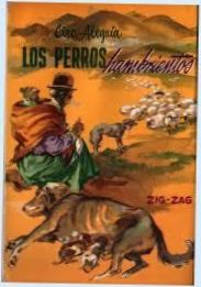 ¿QUIÉN ESCRIBIÓ LOS PERROS HAMBRIENTOS?