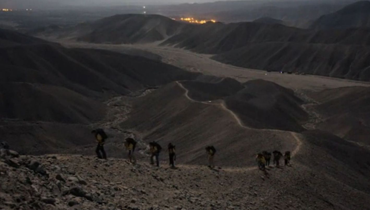 ¿QUÉ FIGURA DE NASCA FUE DAÑADA POR GREENPEACE?