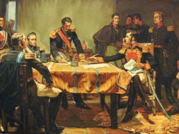 PREGUNTAS SOBRE PRESIDENTES DEL PERÚ