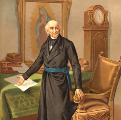 BIOGRAFÍA RESUMIDA DEL CURA MIGUEL HIDALGO