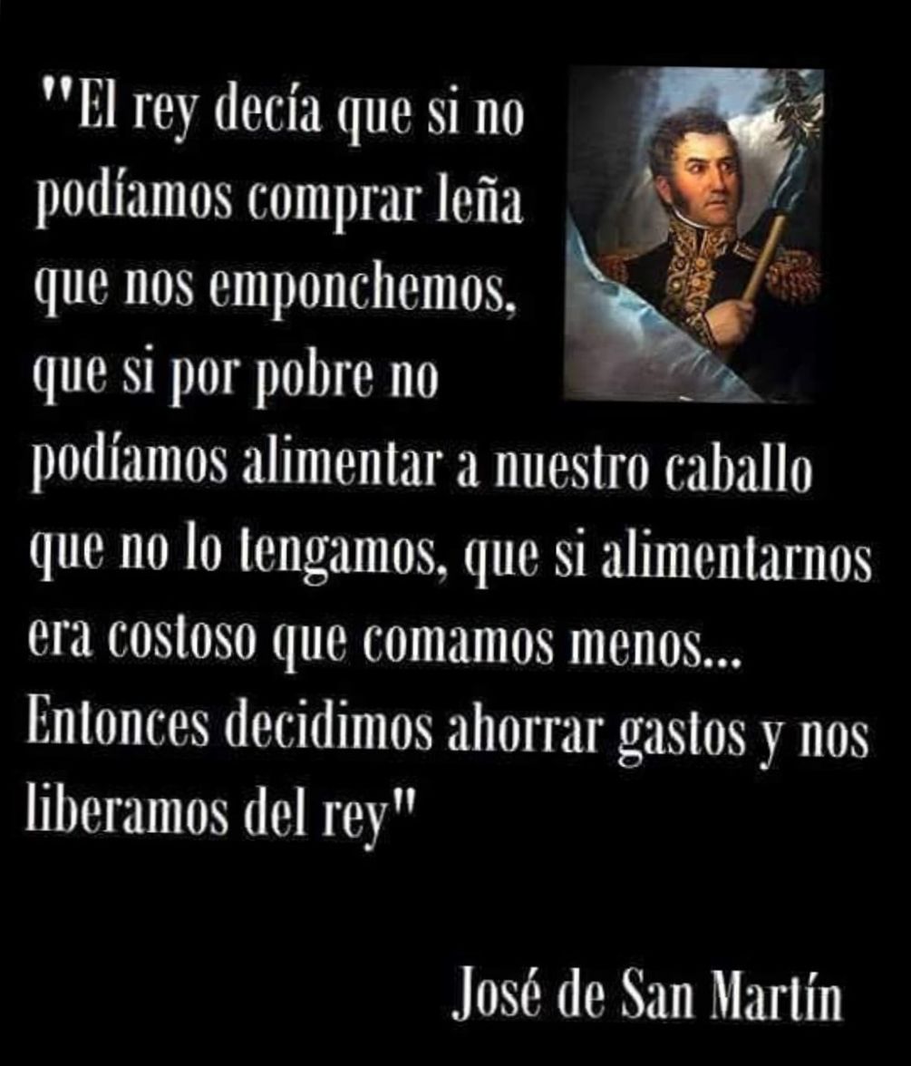 PREGUNTAS SOBRE EL GENERAL SAN MARTIN