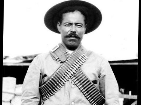 BIOGRAFÍA DE PANCHO VILLA (RESUMEN)