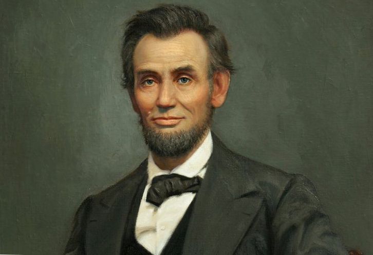 BIOGRAFÍA DE ABRAHAM LINCOLN (RESUMEN)