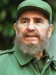 BIOGRAFÍA DE FIDEL CASTRO (RESUMEN)