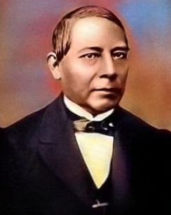 OBRA DE BENITO JUÁREZ GARCÍA (RESUMEN)