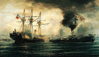 RESUMEN DEL COMBATE NAVAL DE IQUIQUE